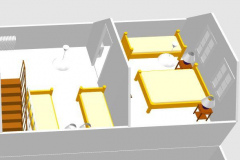 HotelPapa_floor3d